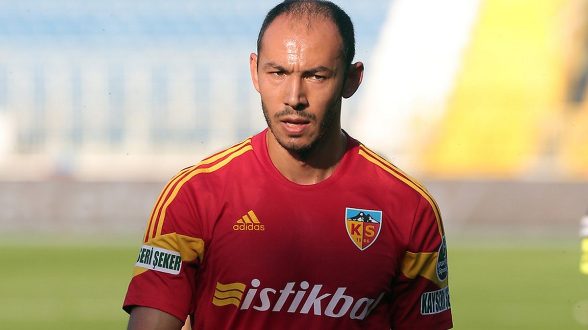 KAYSERİSPOR'DAN UMUT BULUT AÇlKLAMASl