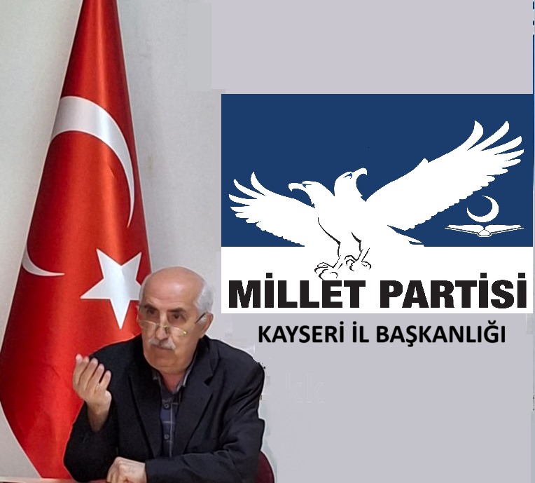 ÖZGÜR VE TAM BAĞIMSIZ TÜRKİYE’NİN OLMAZSA OLMAZ ŞARTI