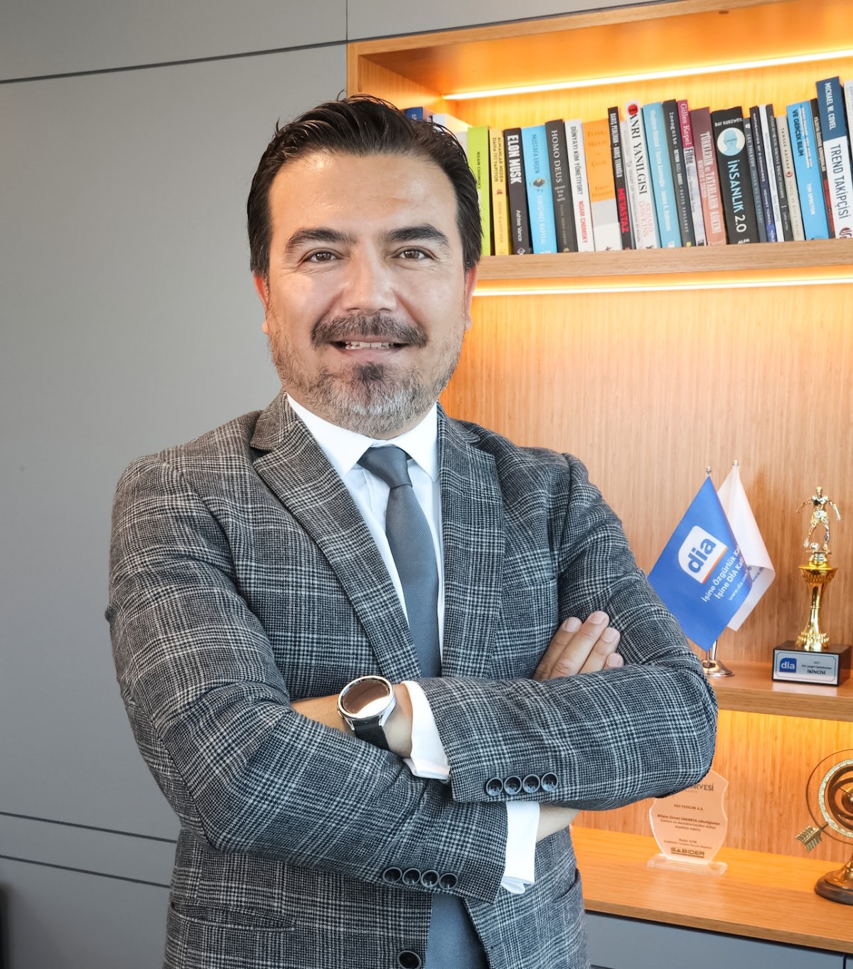 DİJİTAL DÖNÜŞÜMÜN YENİ MERKEZİ KAYSERİ