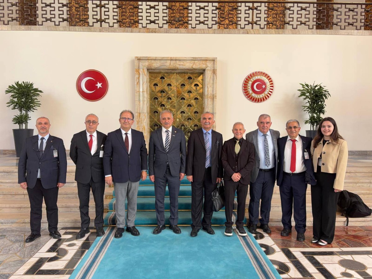 TURMEFED, TURİZM MESLEK YASASI İÇİN TBMM'DE 