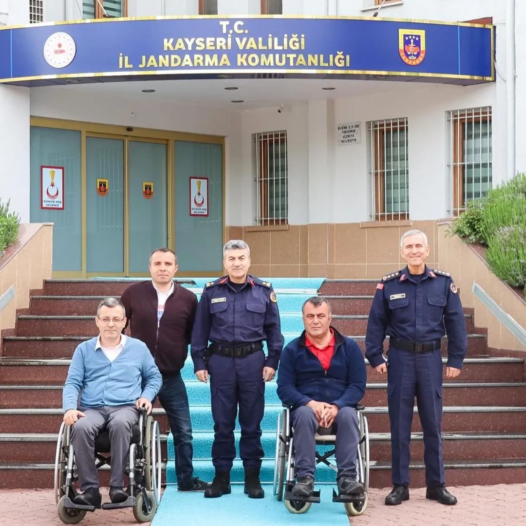 GÖKALP, EREK VE ASOS'U YEŞİLYURT'A ANLATTI 