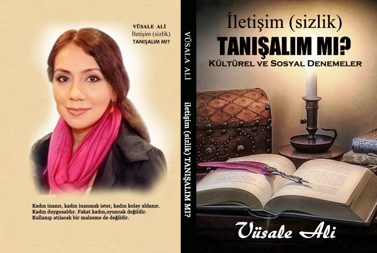 AZERBAYCANLI  YAZARDAN FELSEFİ KİTAP