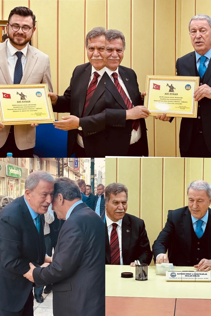 ALAN, AKAR VE AK PARTİLİLERİ AĞlRLADl