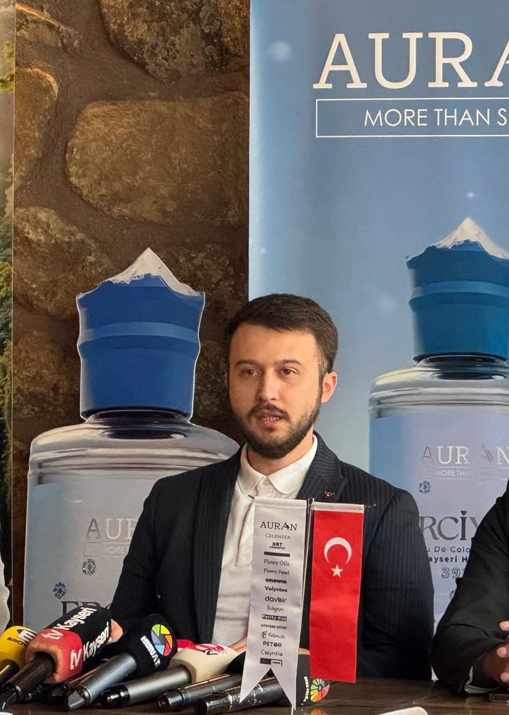 KAYSERİ’DEN DOĞAN GENÇ GİRİŞİMCİLİK HİKÂYESİ