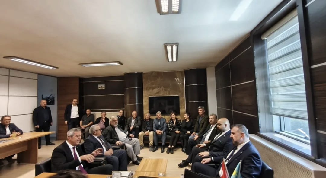 TANSU ŞENER: SAHADAN SANDlĞA GÜÇLÜ HAZIRLANIYORUZ 