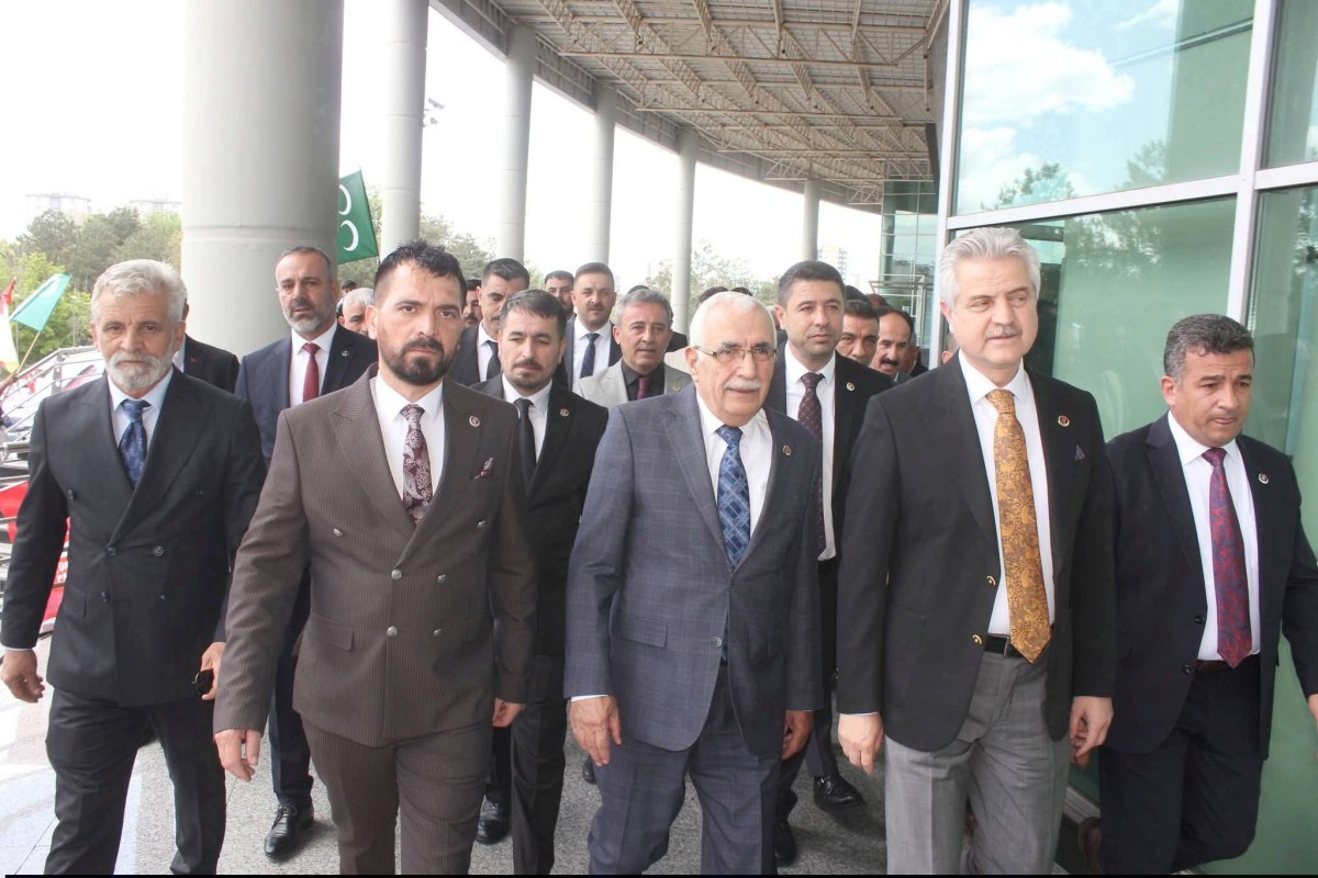 MUSTAFA DİRMEN'DEN TEŞEKKÜR MESAJl