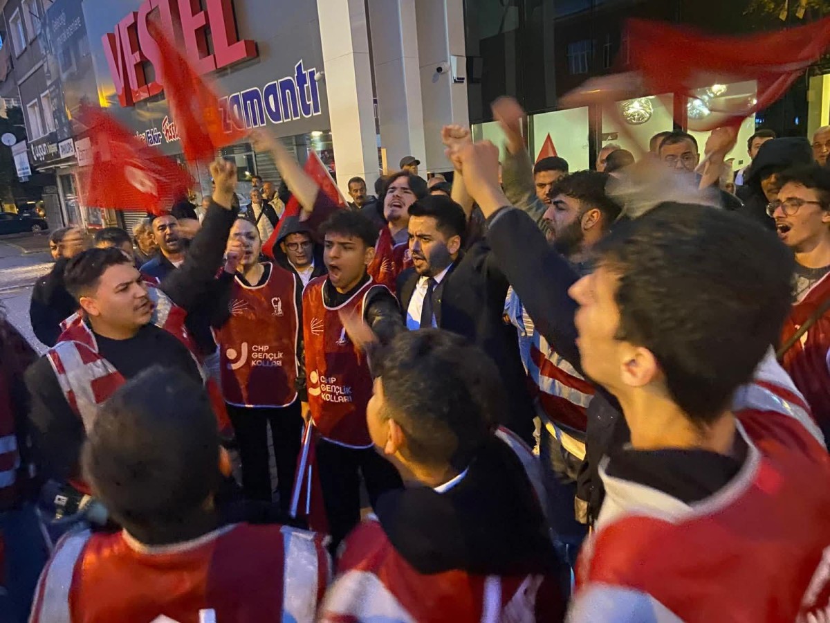 CUMHURİYET HALK PARTİSİ İL BAŞKANLIĞlNDAN BASlN AÇlKLAMASl 