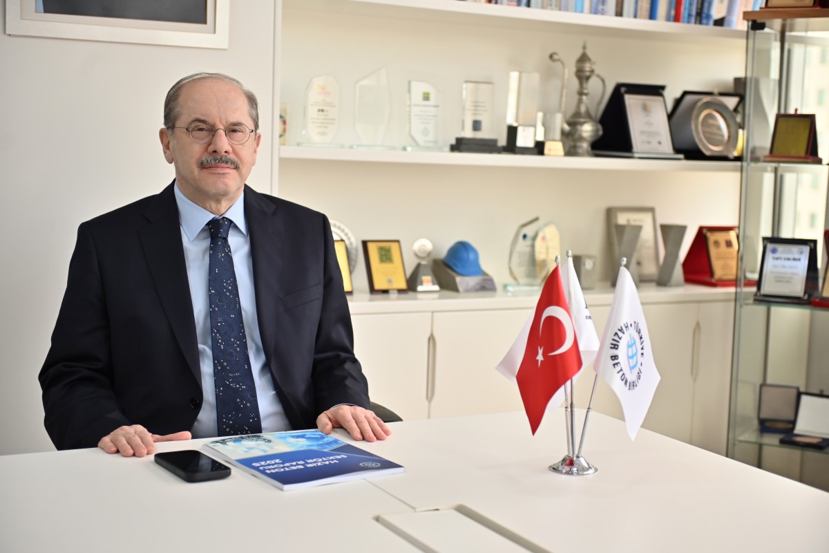 İNŞAAT SEKTÖRÜNDEN POZİTİF BAŞLANGIÇ 