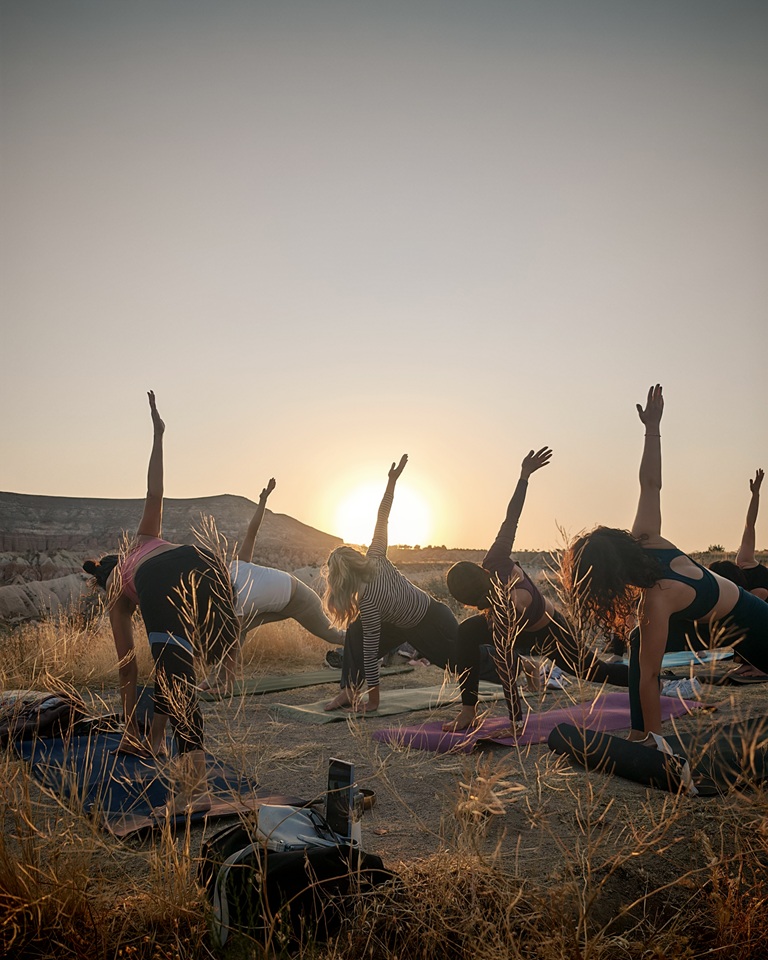 KAPADOKYA Bİ'YOGA FEST 19-21 HAZİRANDA 