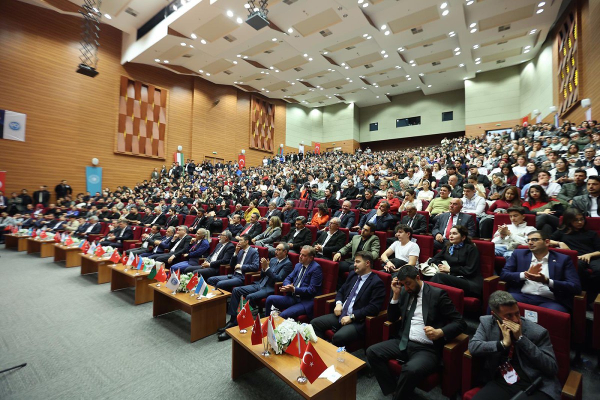 TÜRK DÜNYASININ 2040 VİZYONU ŞEKİLLENDİ