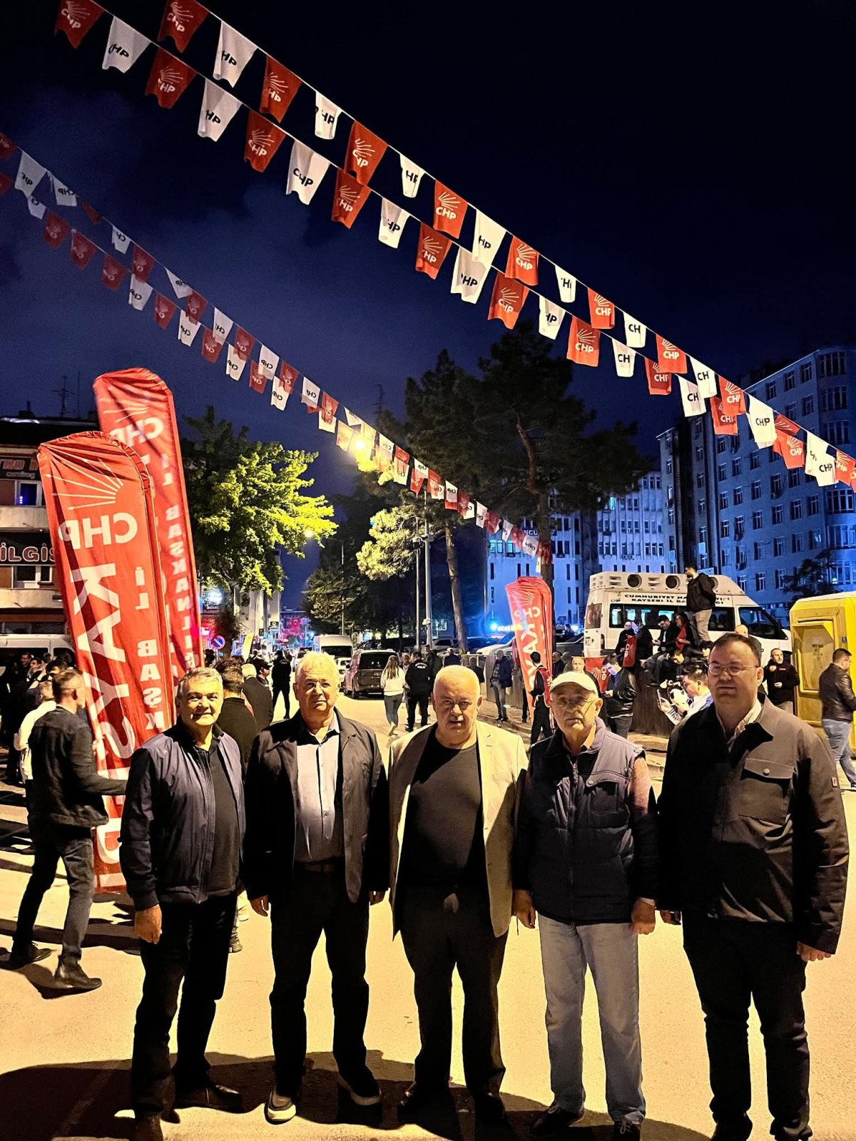 ÇALIKSOY: BABA OCAĞINDAYlZ 