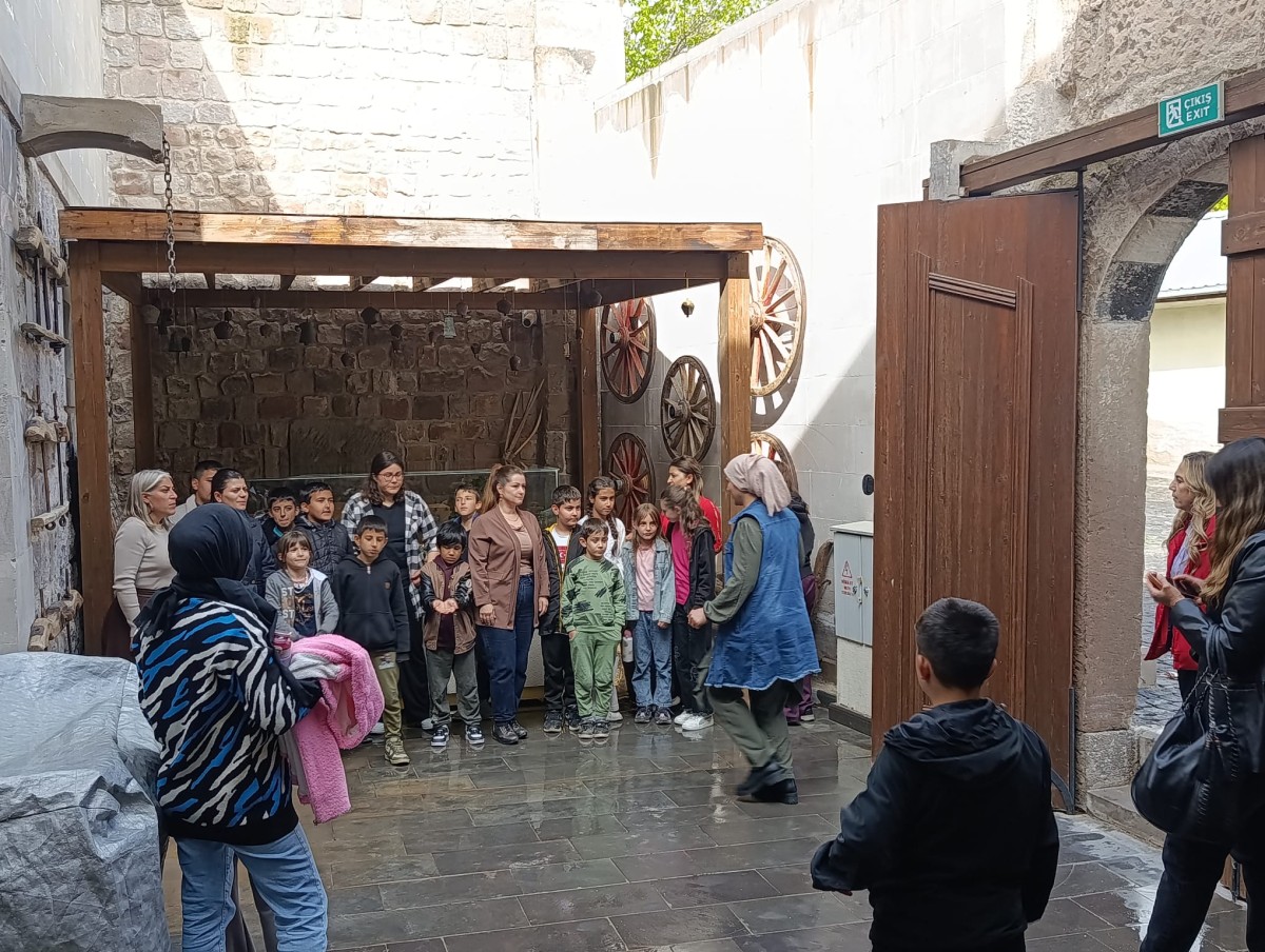MÜZELER HAFTASI’NA YOĞUN İLGİ: 19 BİN 967 ZİYARETÇİ
