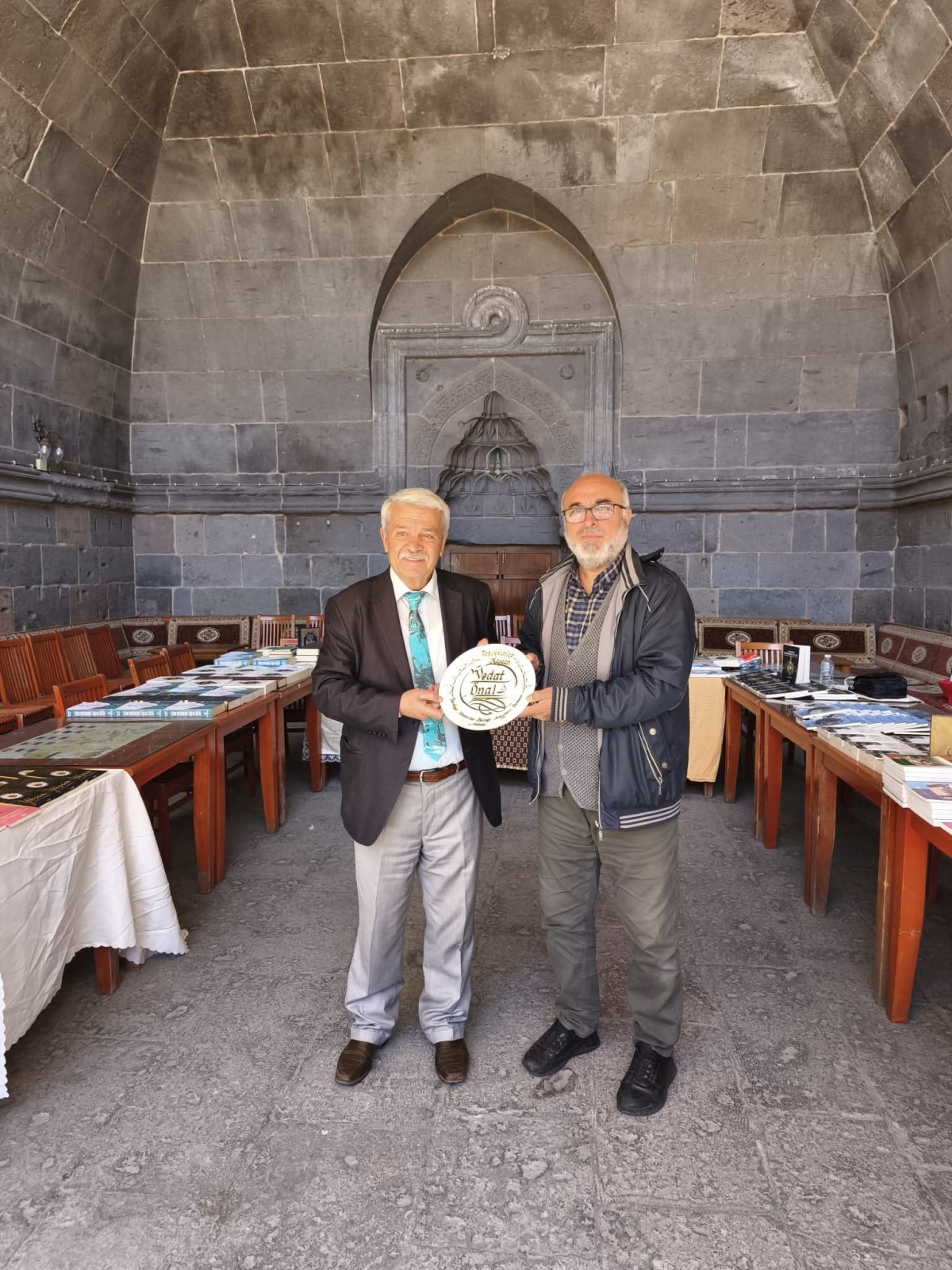 TYB'NİN HUNAT ETKİNLİĞİ SÜRÜYOR 