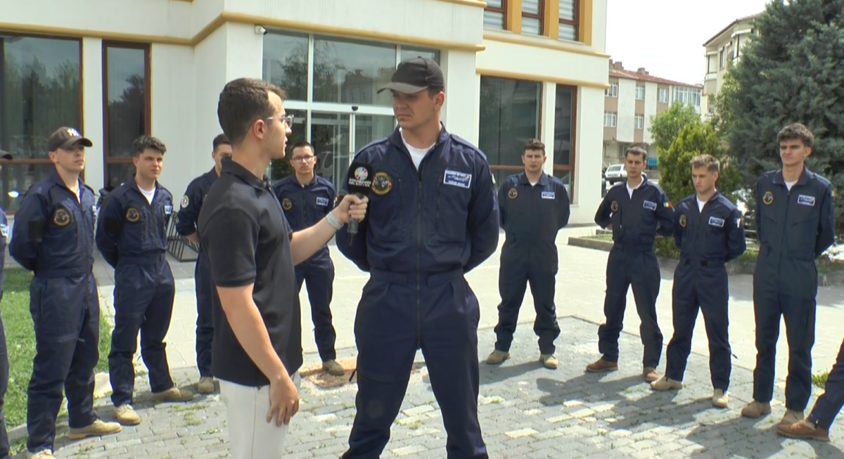 AVRUPA’DAN GELEN ÖĞRENCİLER, KOCASİNAN İNOVASYON MERKEZİ’NE HAYRAN KALDI