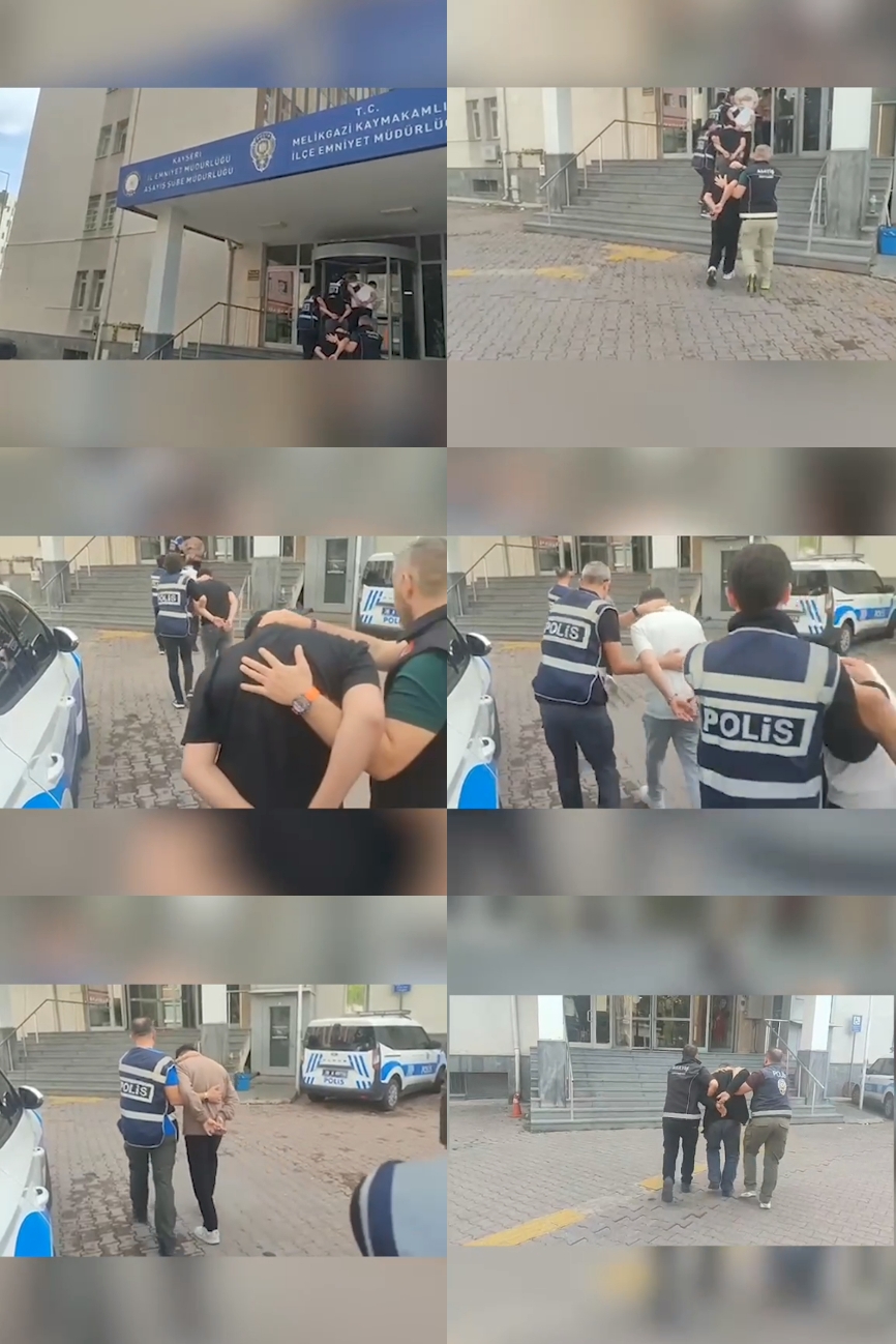 EMNİYET MÜDÜRLÜĞÜ'NDEN OPERASYON