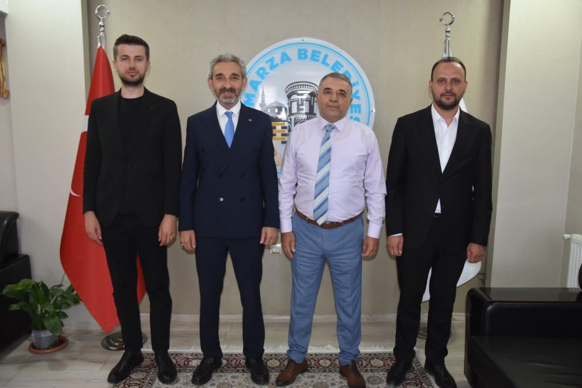 HİZMET İŞ BAŞKANI NAVRUZ, TÜM ÜYELERİ İLE BAYRAMLAŞTI 