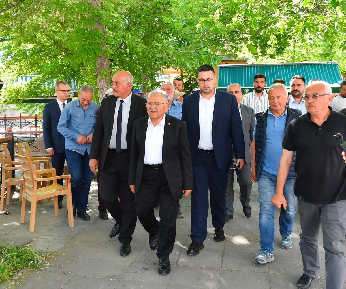 BAŞKAN BÜYÜKKILIÇ’TAN SARIOĞLAN VE ÖZVATAN ÇIKARMASI