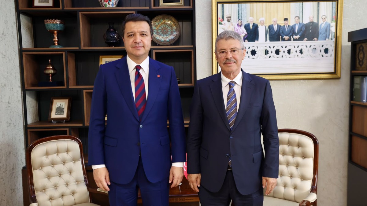 AKAY’DAN, ARIKAN’A ZİYARET