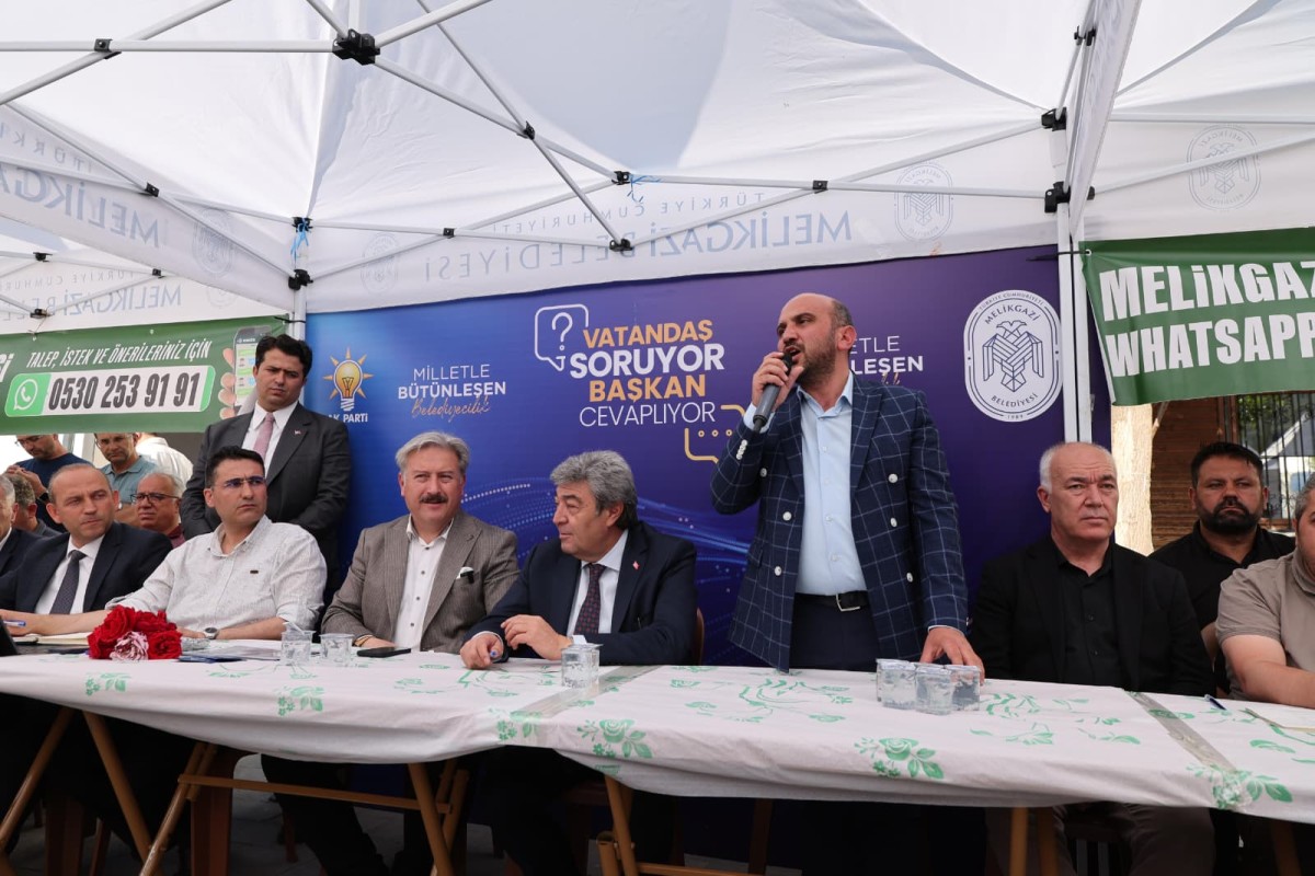 GESİ FATİH MAHALLESİ SORDU BAŞKAN PALANCIOĞLU CEVAPLADI
