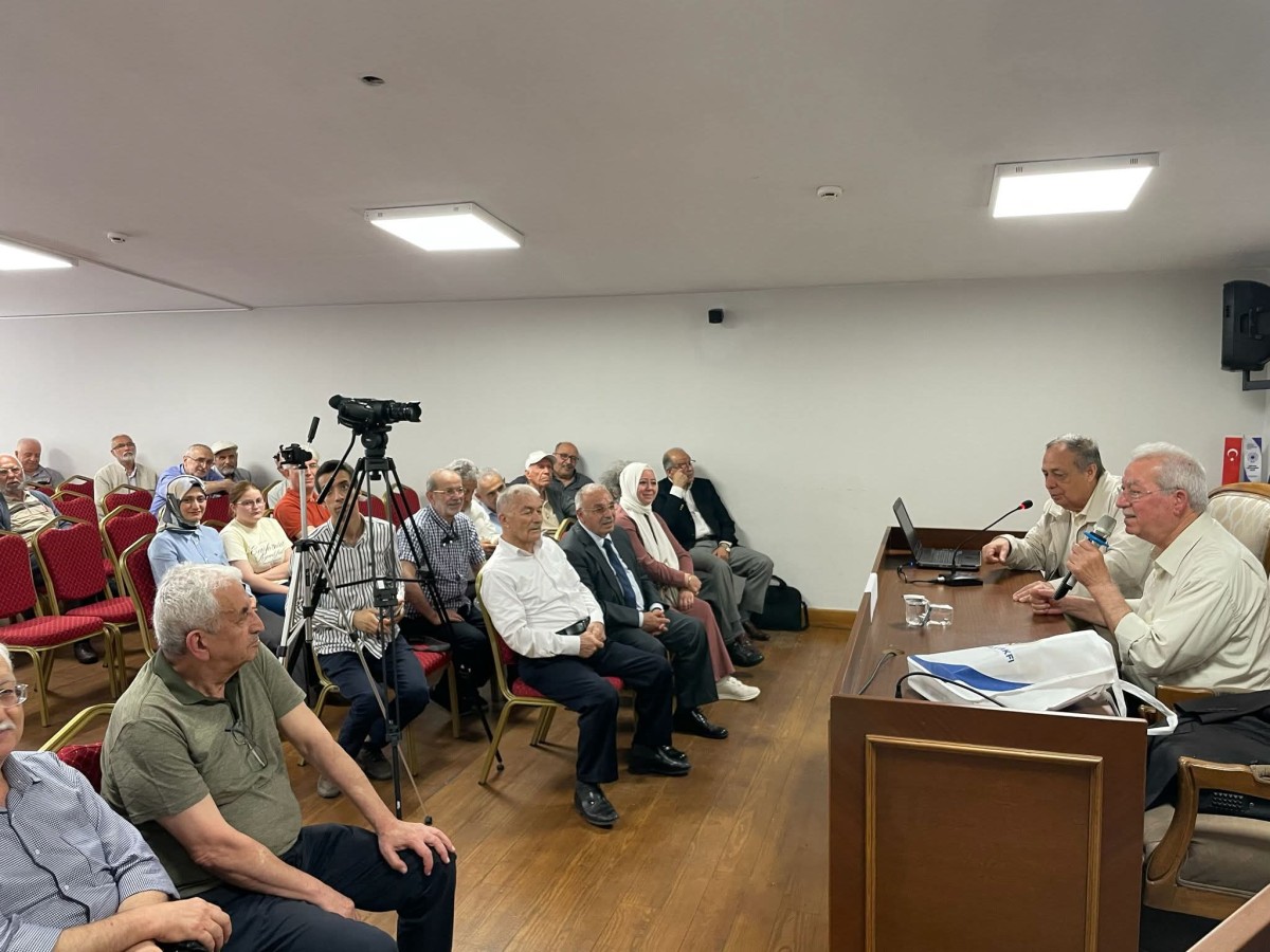 ŞAİR BEKİR OĞUZBAŞARAN, 'YAŞAYAN NECİP FAZIL'I ANLATTI