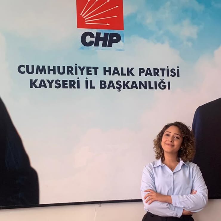 NEŞE NASIRLIOĞLU ASLAN: TARİHİN DOĞRU YANINDA OLMAK!
