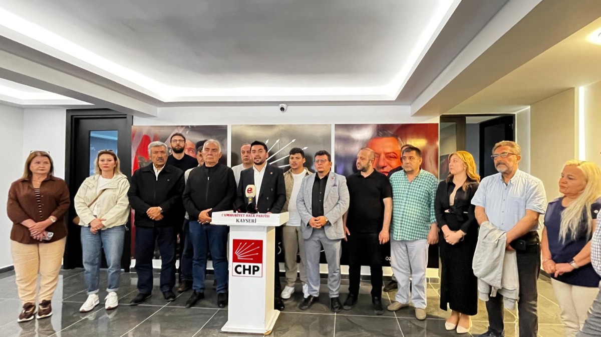GÖZBAŞI: BU KARARLARI ASLA TANIMIYORUZ