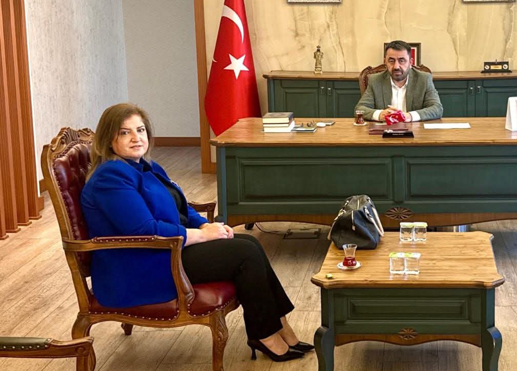 BBP'DEN MÜFTÜLÜK ZİYARETİ