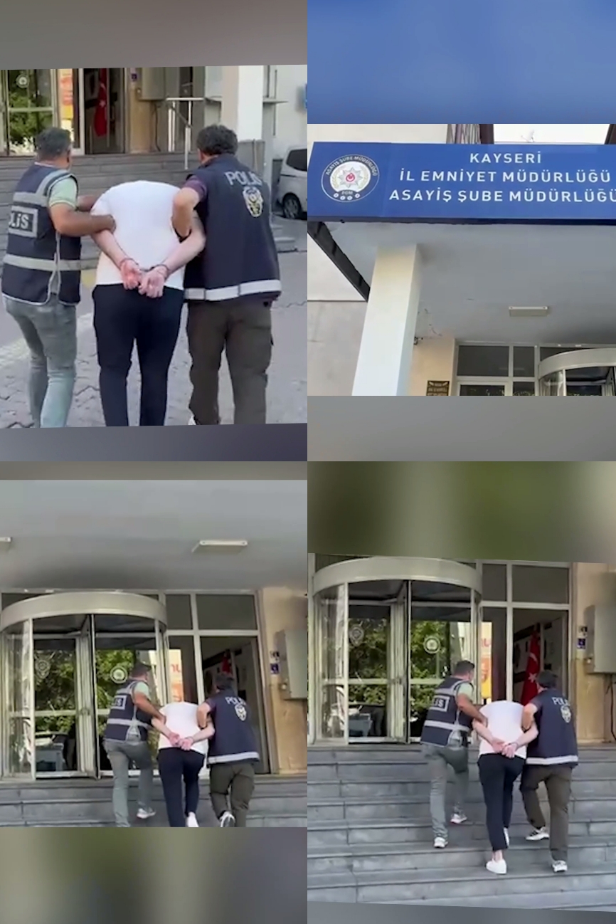 DOLANDIRICILlKTAN ARANAN ŞAHIS YAKALANDI 