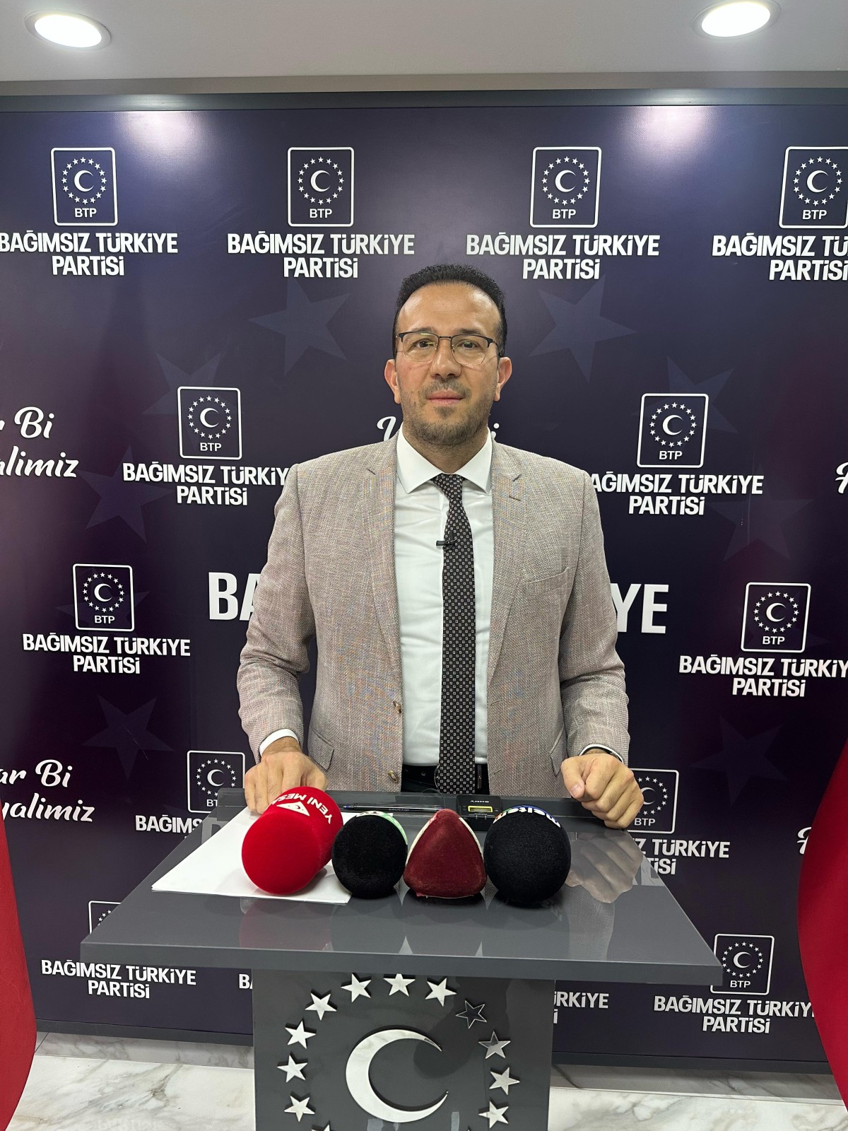 BTP'DEN EĞİTİM SİSTEMİ AÇIKLAMASI 