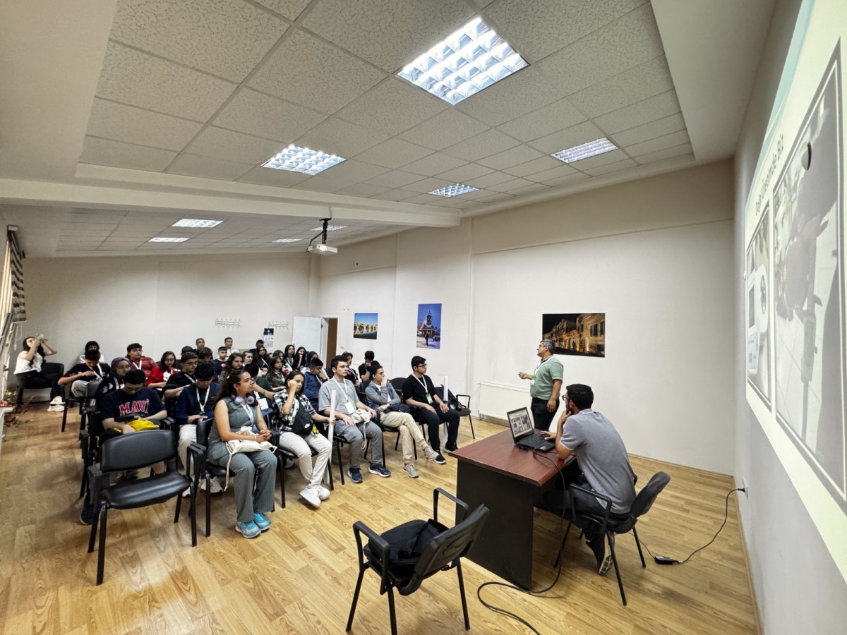 TÜBİTAK 4004 PROJESİYLE GELECEĞİN ÇEVRECİLERİ YETİŞİYOR