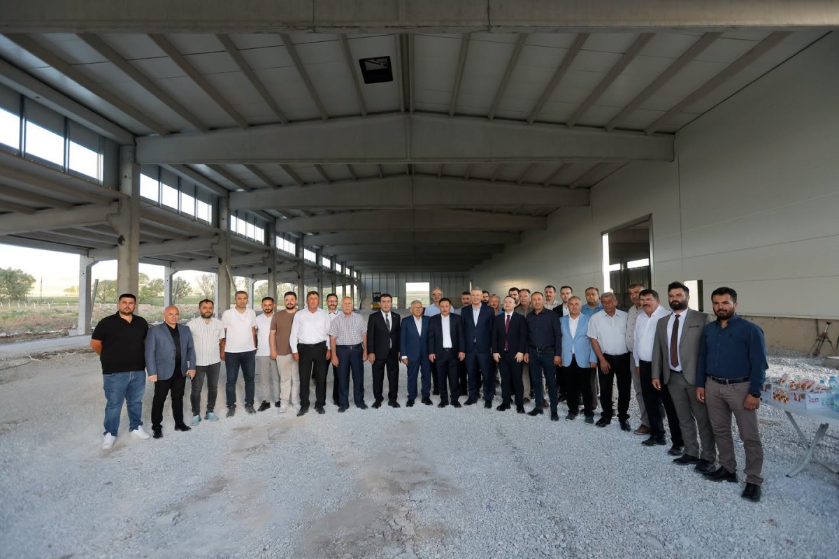 BÜNYAN DEĞİRMEN RESTORAN’IN AÇILIŞI YAPILDI