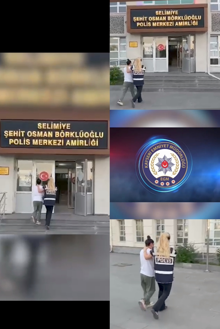 UYUŞTURUCU TİCARETİNDEN ARANAN ŞAHIS YAKALANDI 