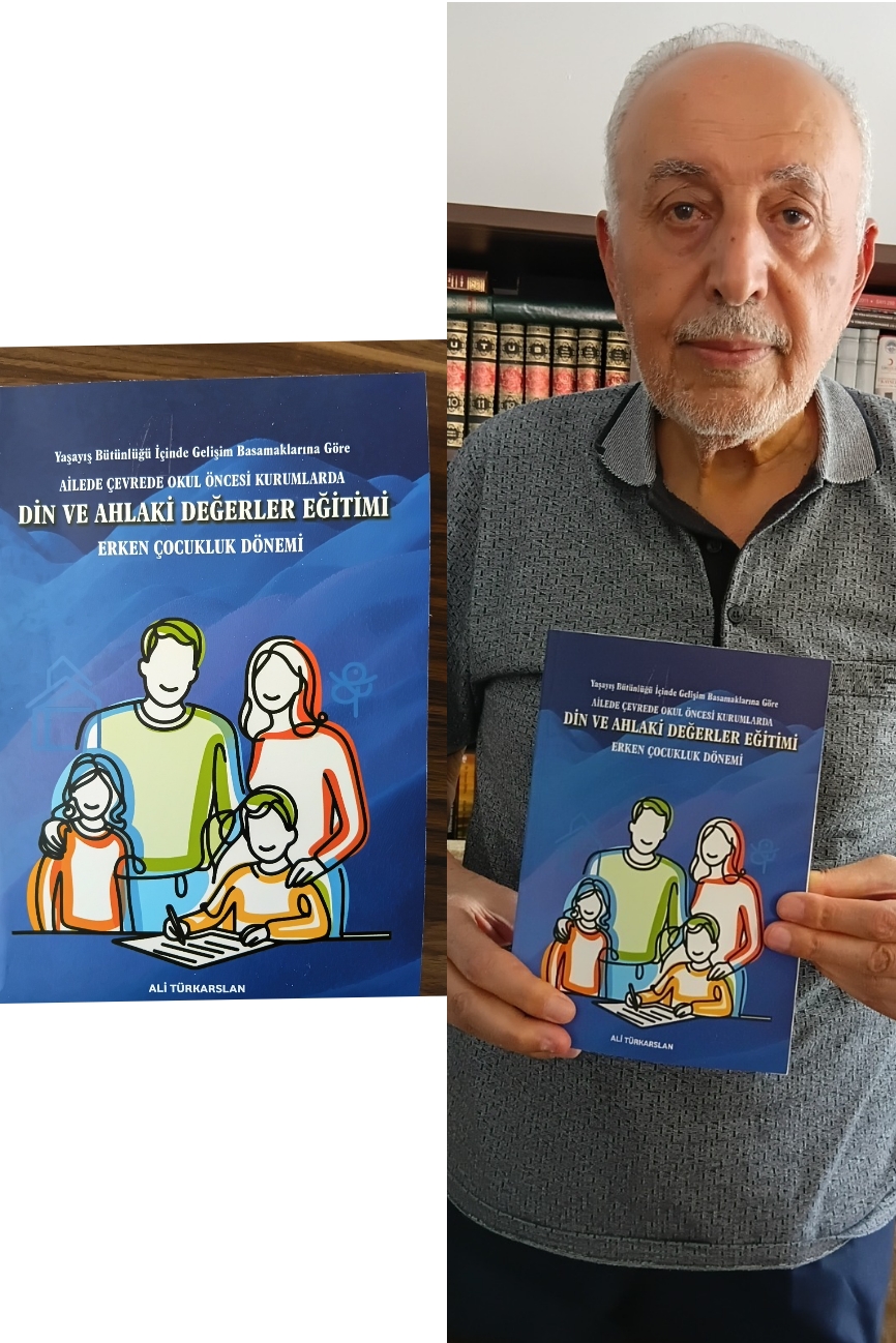 ALİ TÜRKARSLAN'DAN 4.KİTAP