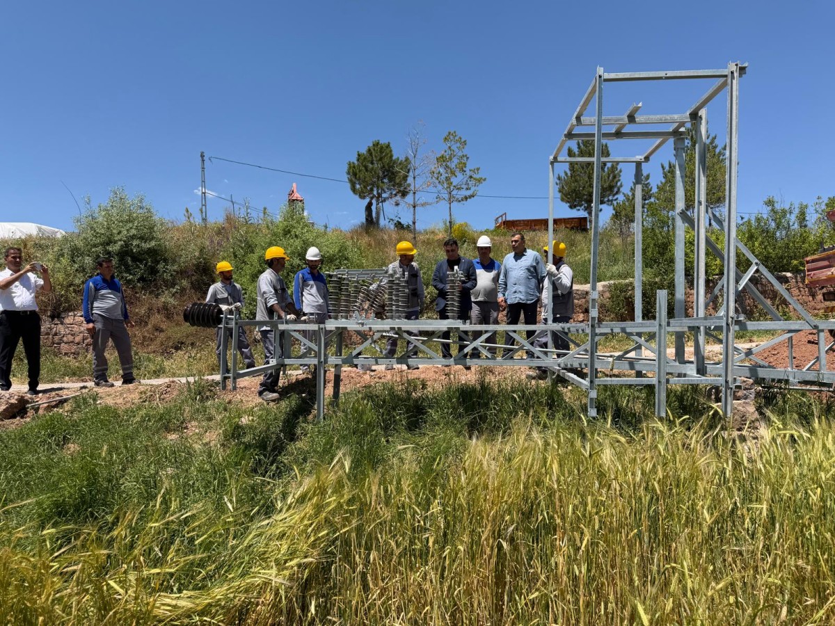 KCETAŞ’TAN KAYSERİ’NİN ENERJİ ALTYAPISINA GÜÇLÜ YATIRIM