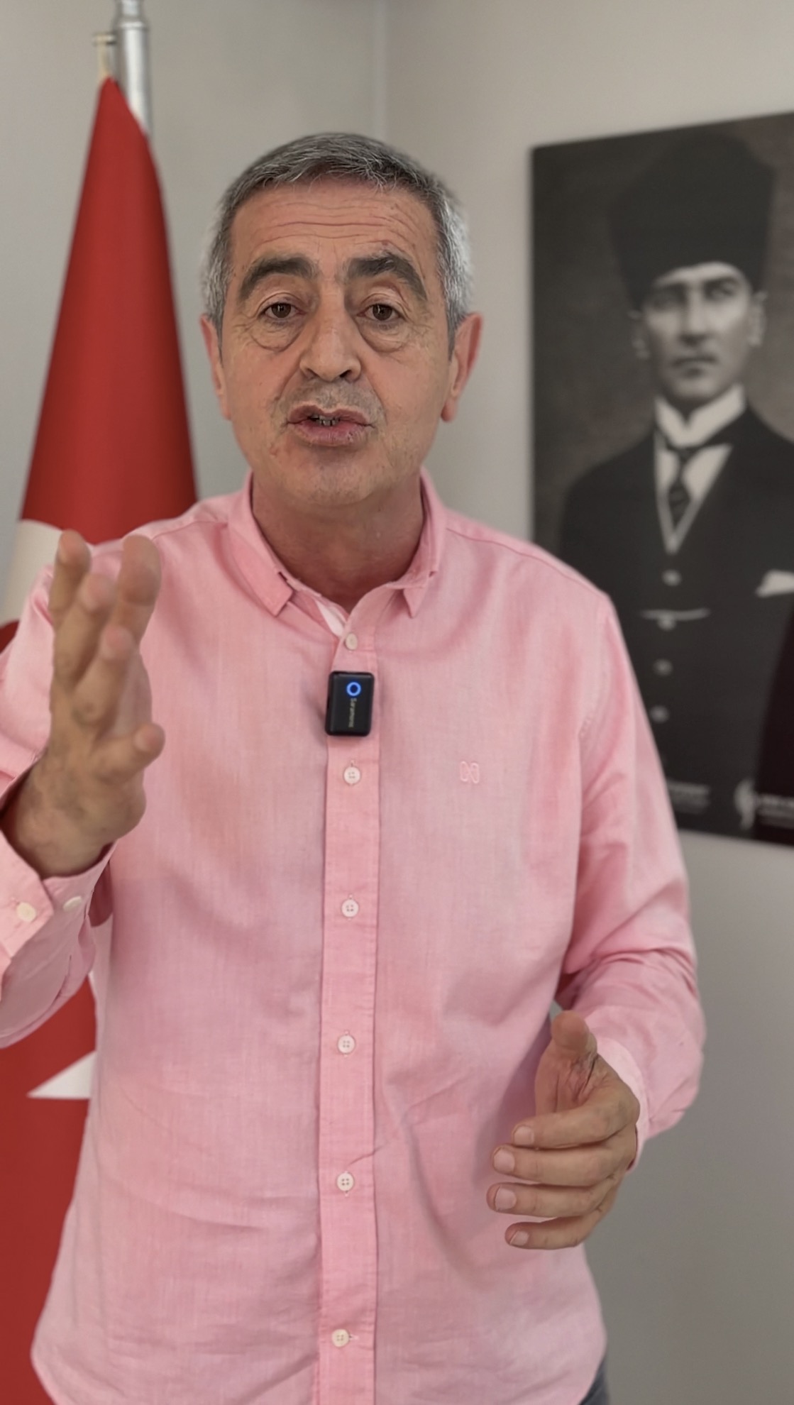 ATANAMAYAN HER GENÇ, YARIM KALMIŞ BİR HAYATTIR