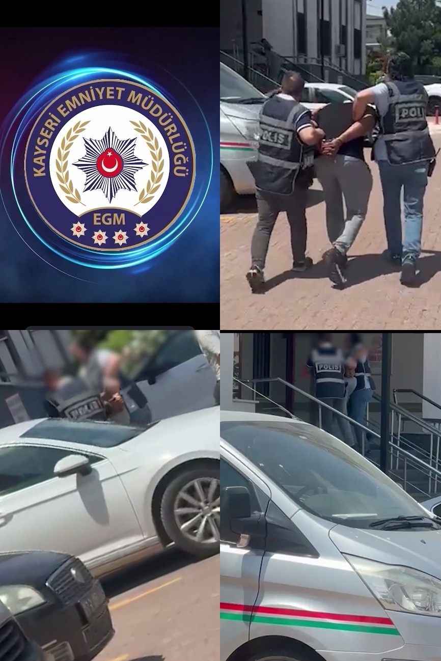 KASTEN ADAM YARALAMA ZANLISI YAKALANDI 