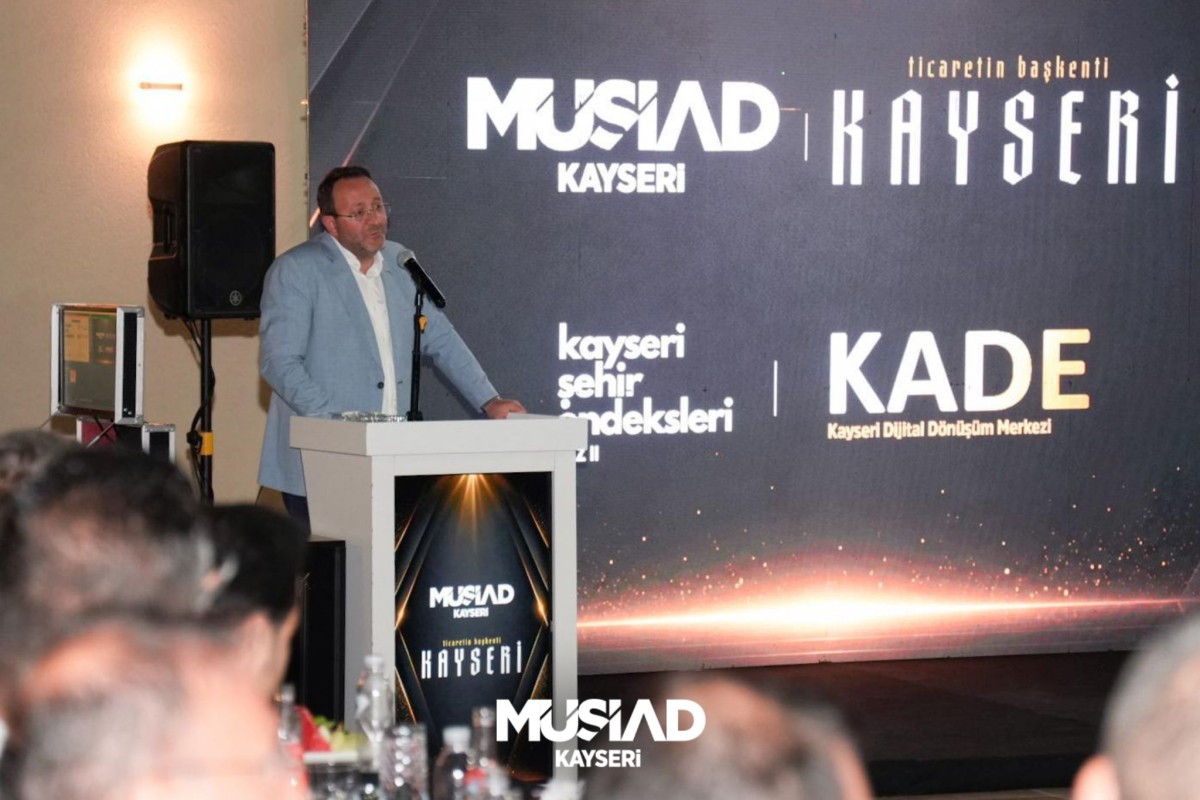 KAYSERI İÇIN YENI BIR DÖNEM BAŞLADI KAŞE FAZ II AÇIKLANDI, KADE TANITILDI