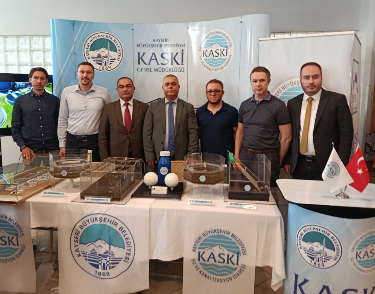 TÜRKİYE SIFIR ATIK ÇALIŞTAYI SONUÇ KONFERANSI’NDA BÜYÜKŞEHİR’E TEŞEKKÜR PLAKETİ