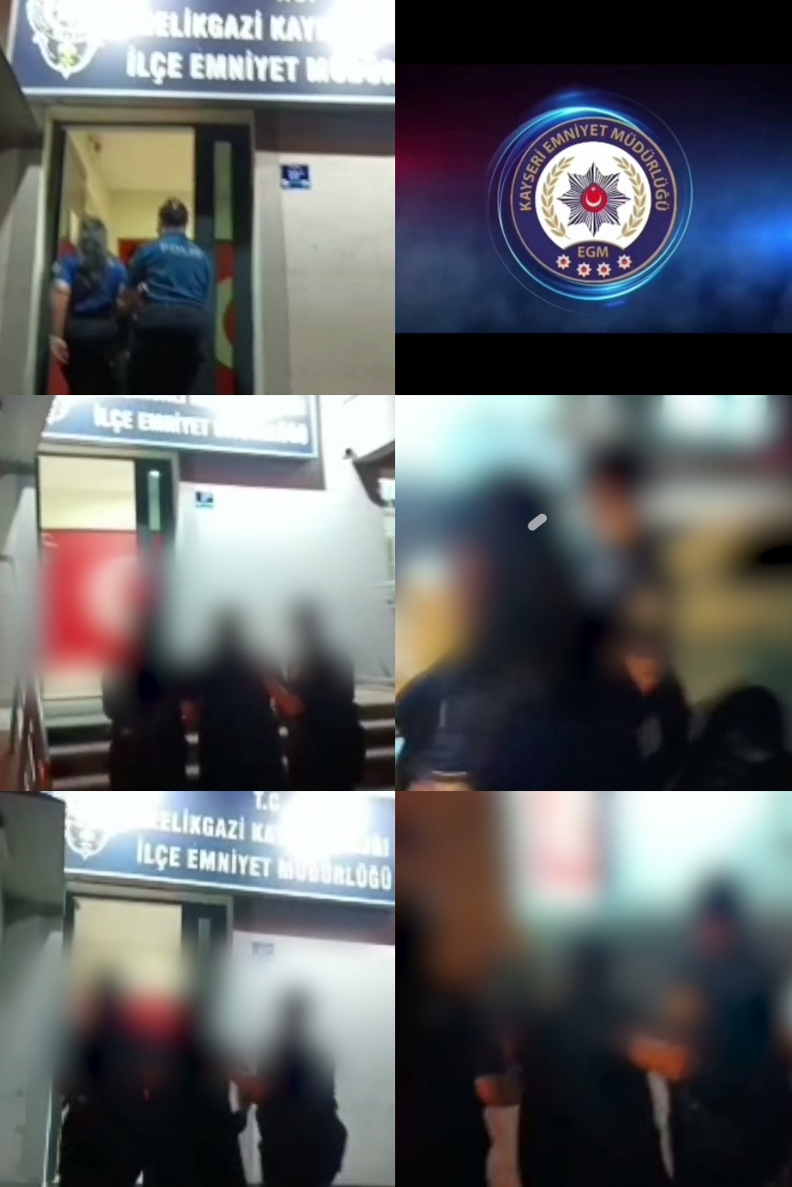 UYUŞTURUCU TİCARETİ YAPAN ŞAHIS YAKALANDI