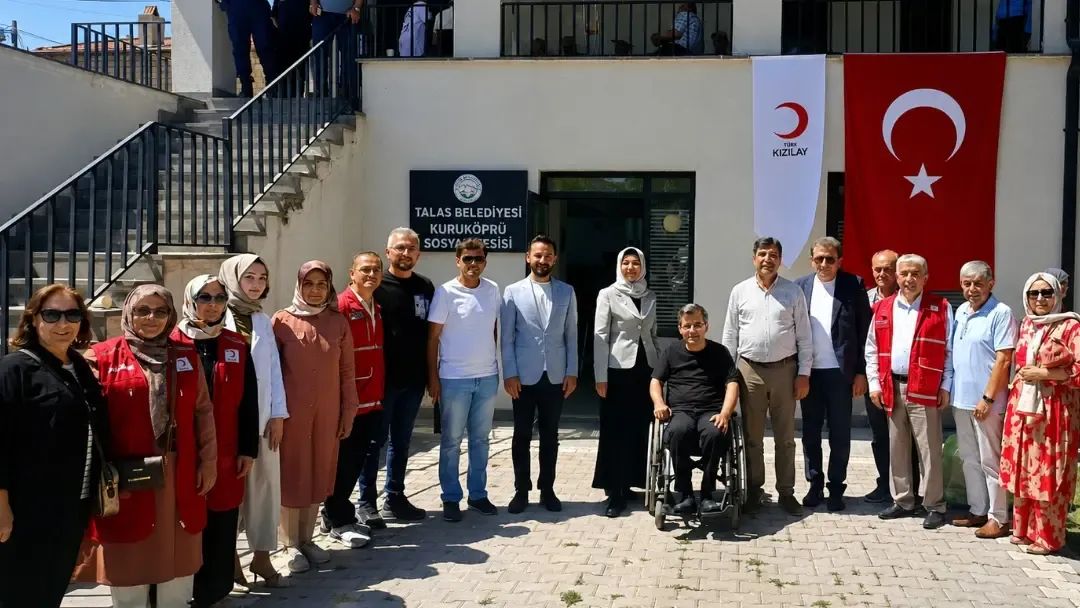 ENGELSİZ PİLAV ŞENLİĞİ KURUKÖPRÜ'DE YAPILDI