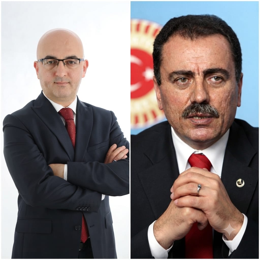 KAYSERİLİ SİYASETÇİDEN MUHSİN YAZICIOĞLU ÇlKlŞl