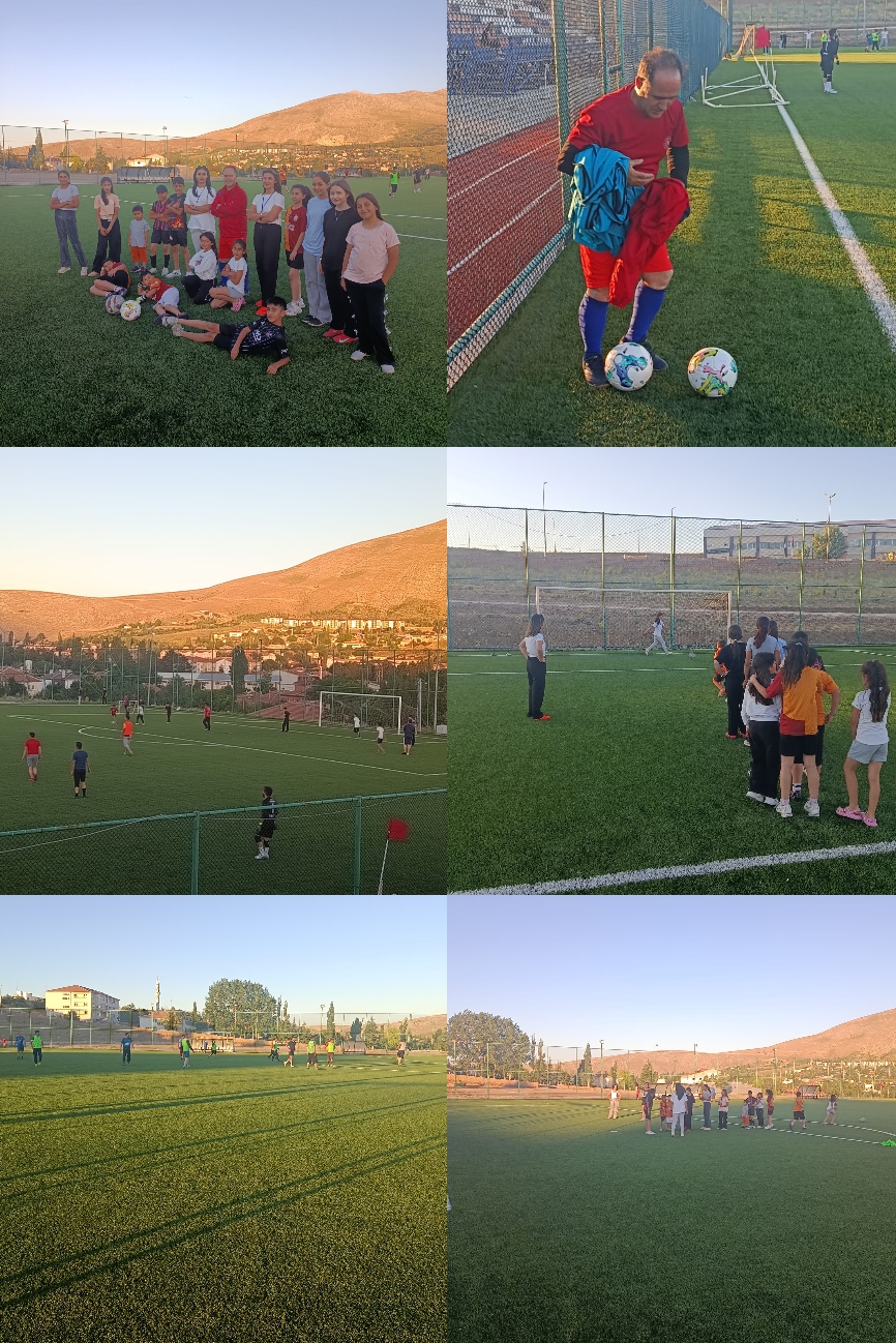 PlNARBAŞl YAZ SPOR OKULLARI ClVlL ClVlL 