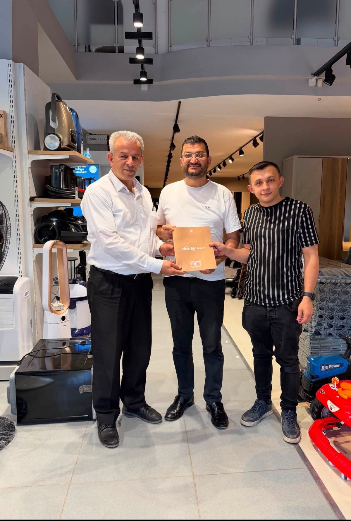 DORMİR YATAK, MELODİ MOBİLYA İŞBİRLİĞİ İLE YAHYALI'DA