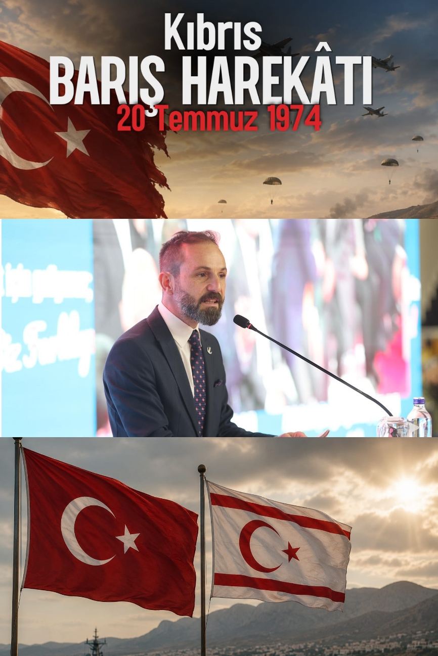 KIBRIS BARIŞ HAREKÂTI, MİLLİ GÖRÜŞ'ÜN MİLLÎ DURUŞUNUN ZAFERİDİ