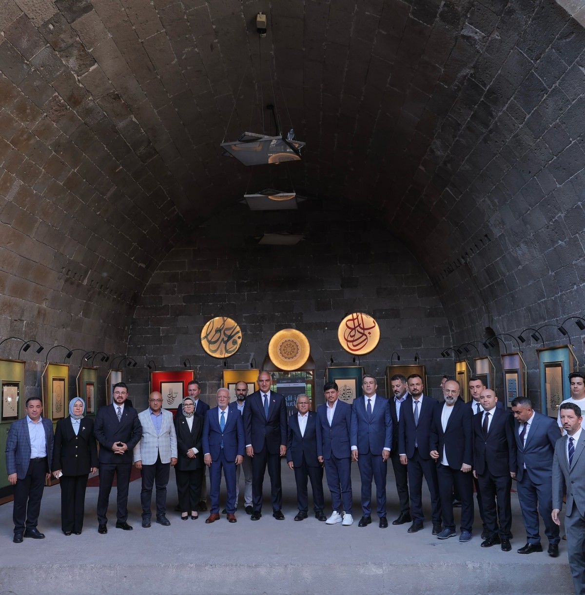 TÜRK DÜNYASI KÜLTÜR BAŞKENTİ KAYSERİ, TÜRKİYE KÜLTÜR YOLU FESTİVALİ’NE HAZIR