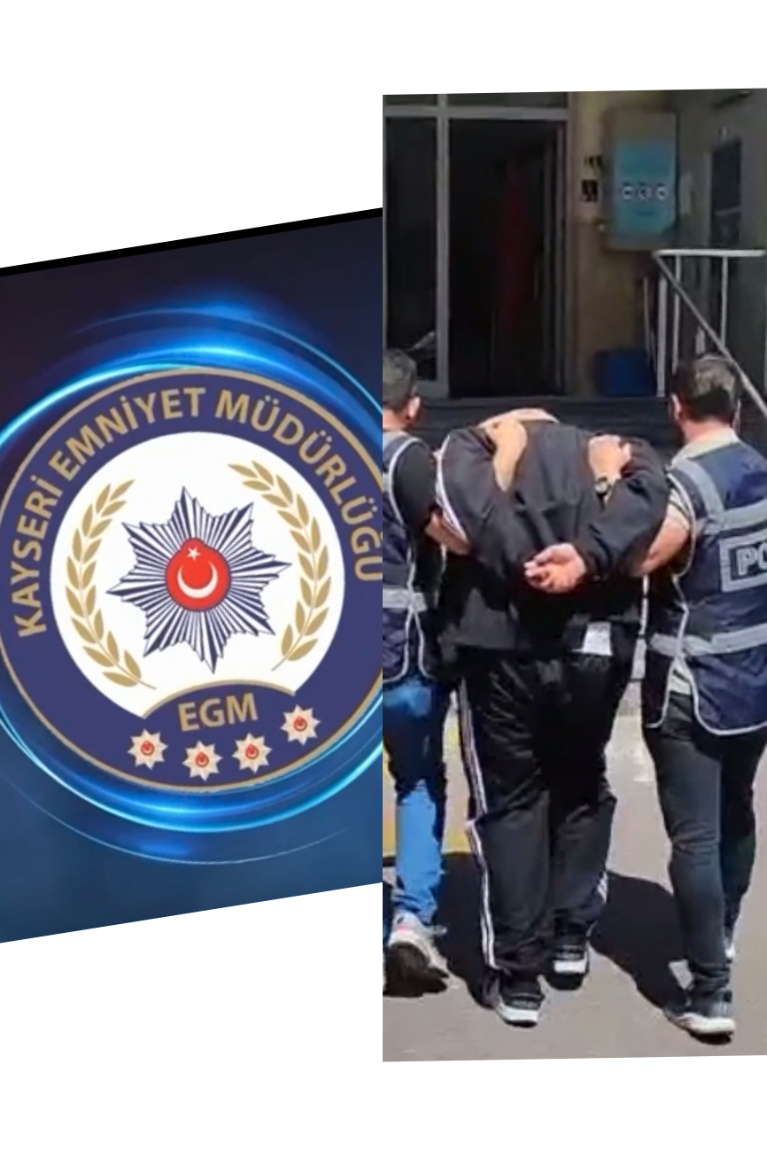 KASTEN ADAM ÖLDÜRME ZANLISI ŞAHlS YAKALANDI