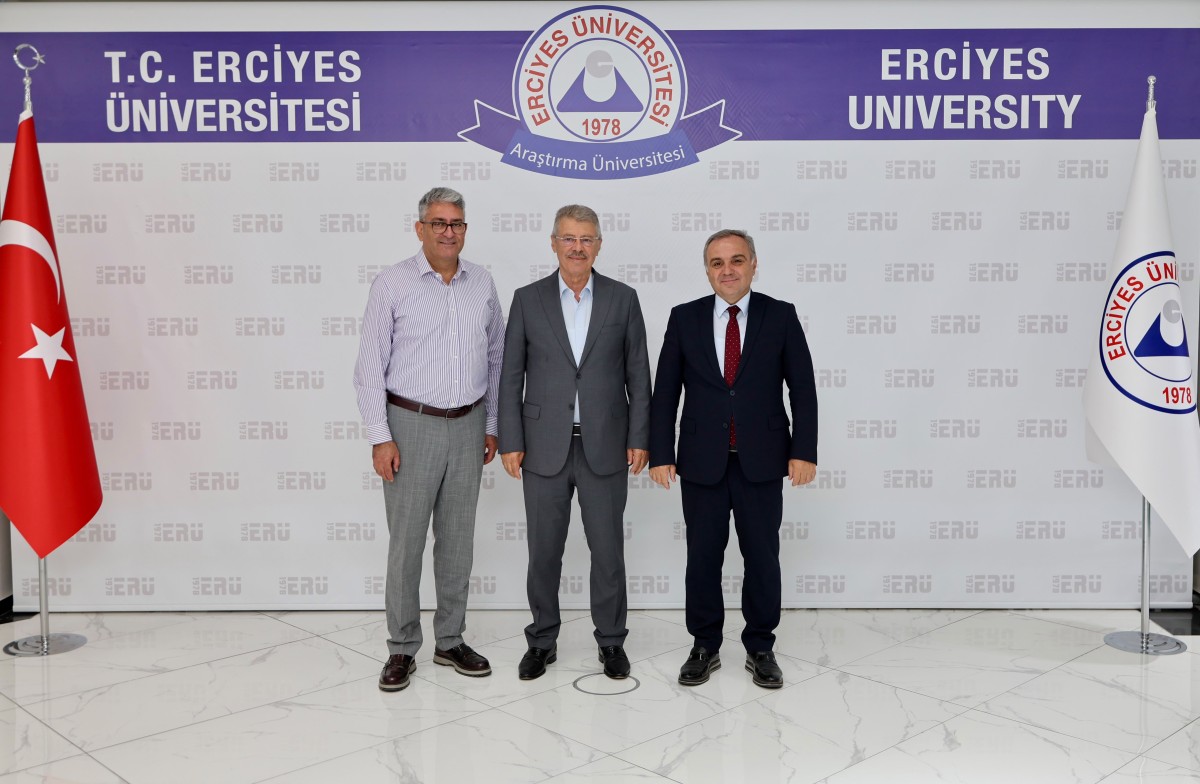 ERÜ'DE 3D BASKI YAPI MALZEMELERİ GELİŞTİRME PROJESİ TANITILDI