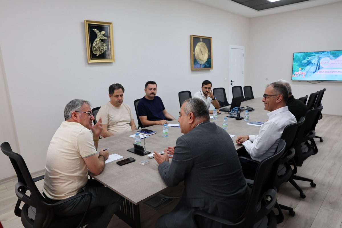 BAŞKAN ÖZDOĞAN: “HACILAR’IN ALTYAPISINI GELECEĞE HAZIRLIYORUZ”