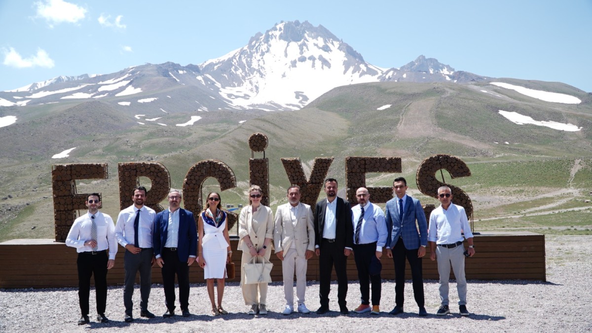 ERCİYES VE SOĞANLI İÇİN ORTAK TANITIM STRATEJİSİ