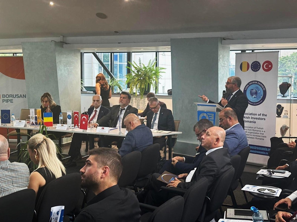 ESCON ENERJİ, ENERJİ VERİMLİLİĞİ DENEYİMİNİ ROMANYA’YA TAŞIDI